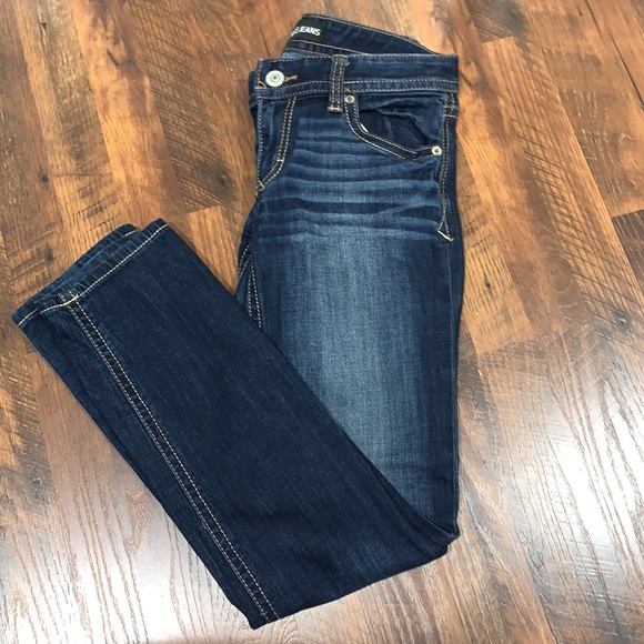 Express Skinny Low Rise Jeans - Picture 4 of 4